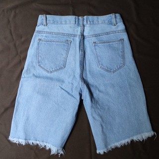 (Thanh lý) Quần đùi jean size S