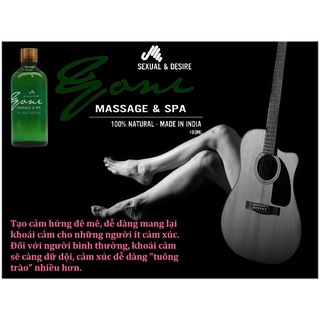 Tinh Dầu Massage Body Nữ