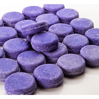 LUSH - [Tặng Hộp Thiếc] Bánh gội đầu Jumping Juniper cho tóc dầu (27g/55g)