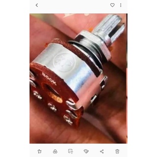 1 chiếc volume zin taiwan đơn 10k