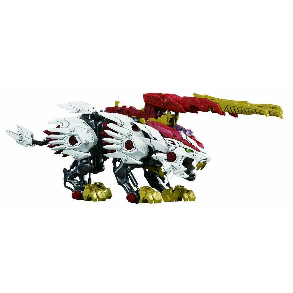 Mô hình lắp ráp Zoids 1/35 ZW 25 Beast Liger Takara Tomy