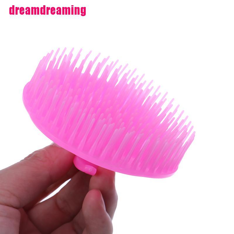 Dụng Cụ Mát Xa Da Đầu Chống Gàu