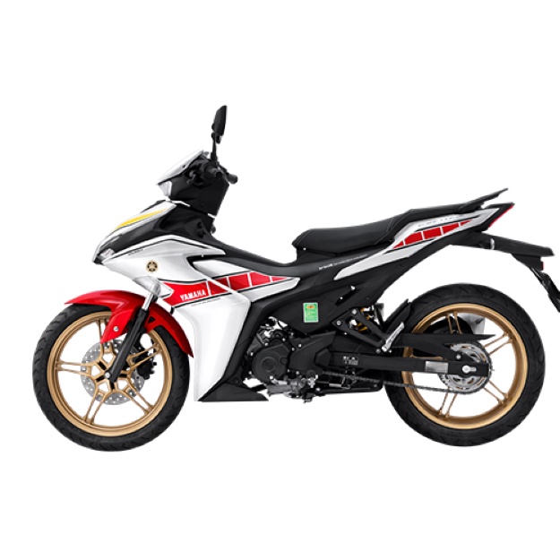 Xe Máy YAMAHA Exciter 155 VVA Phiên Bản 60 Năm