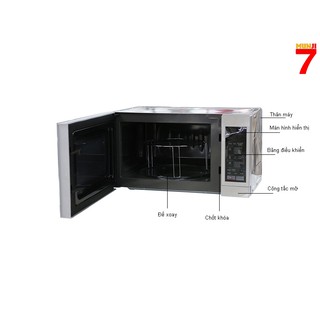 Lò vi sóng LG MH6044VAS