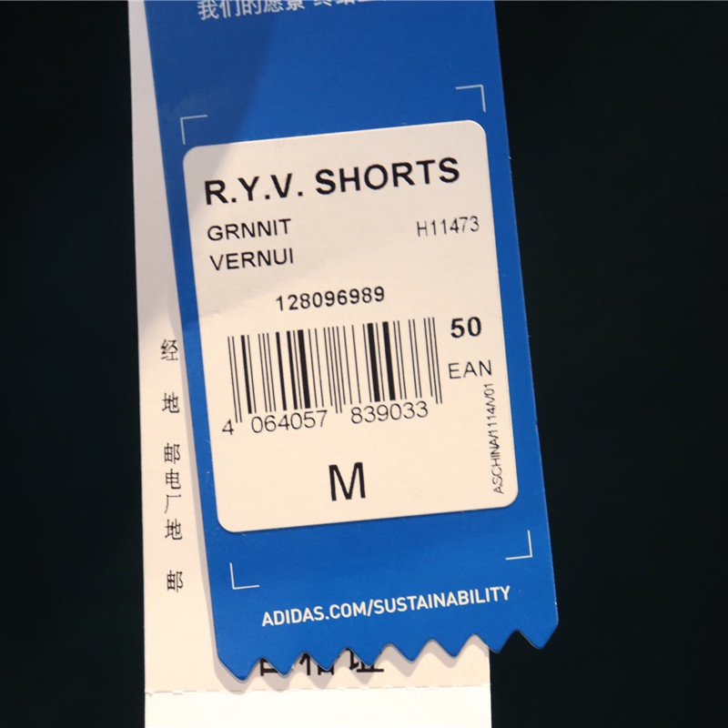 Quần short nam 100% hàng chính hãng Adidas R.Y.V H11473 ++