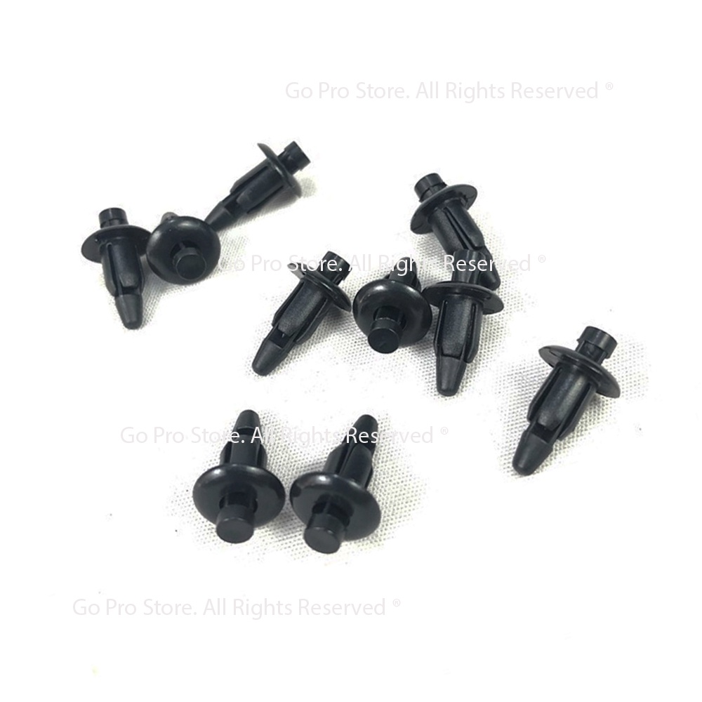 Chốt Bấm Nhựa Dàn Áo EXCITER