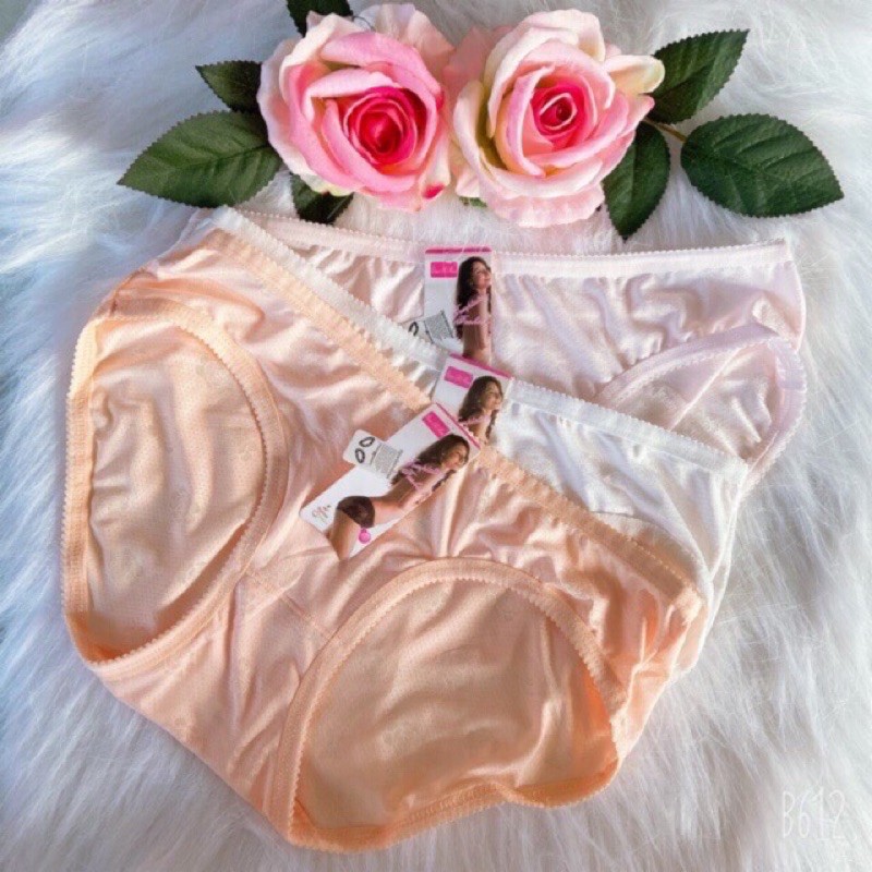 Quần lót thun gấm Thái