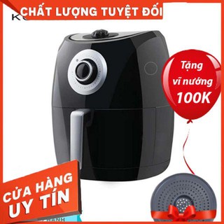 [Hàng chính hãng] Nồi chiên không dầu Magic Korea A84 - A78 New - 4.4 lít - Tặng vỉ. Cao cấp - Chất lượng