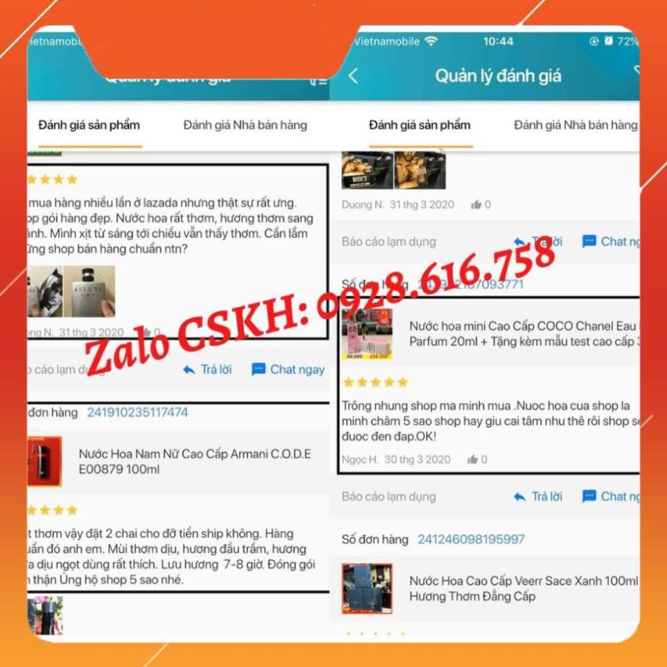 [CHÍNH HÃNG] Nước Hoa Nam Nữ Le Labo Another 13 Hàng Full Box 100% Hương Thơm Sang Trọng | Thế Giới Skin Care