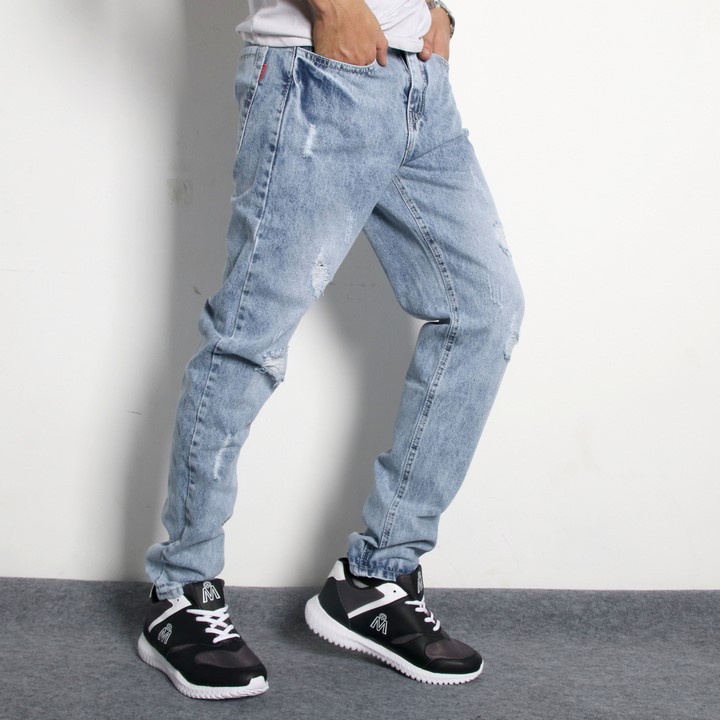 Quần jean nam ❗ FREESHIP ❗ Giảm 20k nhập [SHOPDD20] quần rin nam DD497