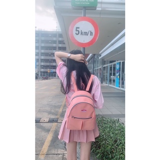 BALO HỌC SINH DA SIMILI CAO CẤP  NATTHY BASIC