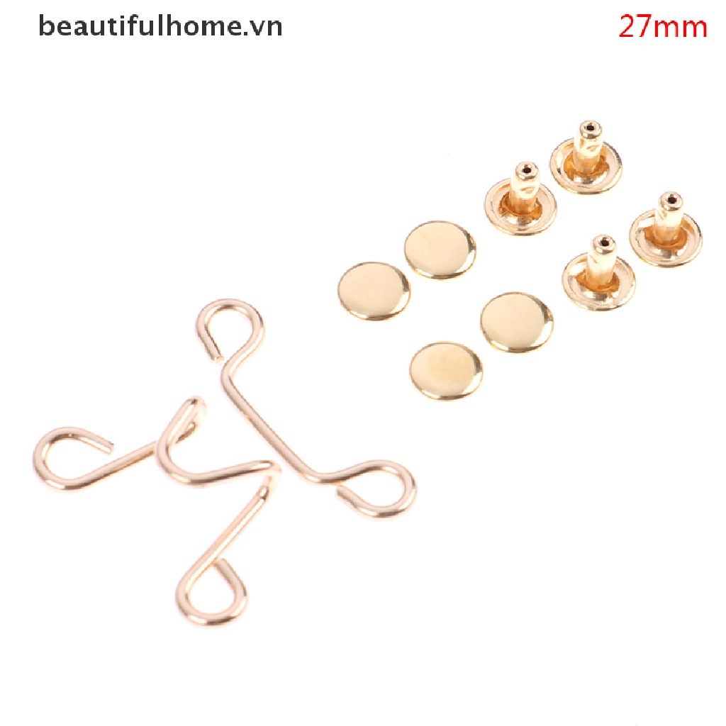 Nút Khóa Điều Chỉnh Không Cần Khoan 27 / 32mm