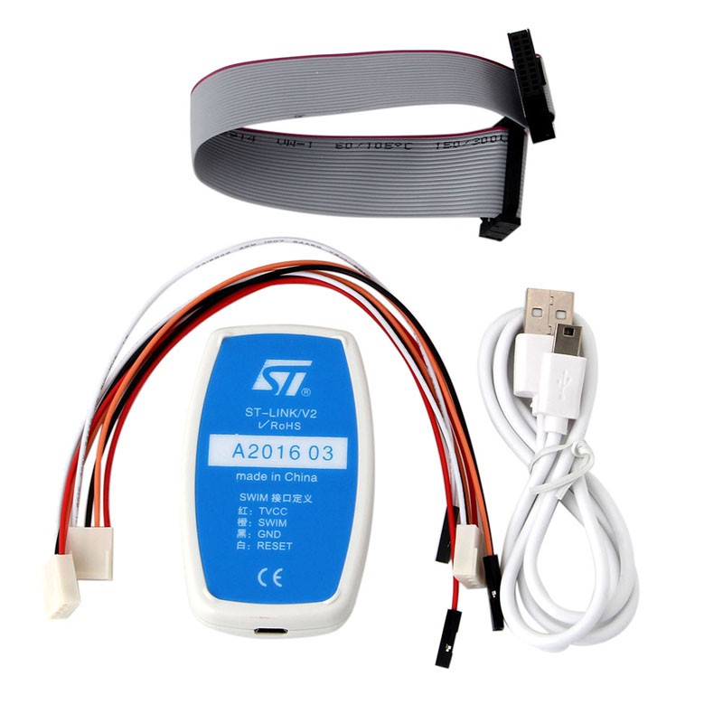 Trình quản lý lập trình gỡ lỗi/ tải xuống T-LINK / V2 ST LINK STM8 STM32
