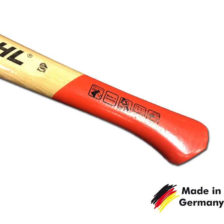 Rìu chặt gỗ AX13 bổ củi STIHL - Made in Germany