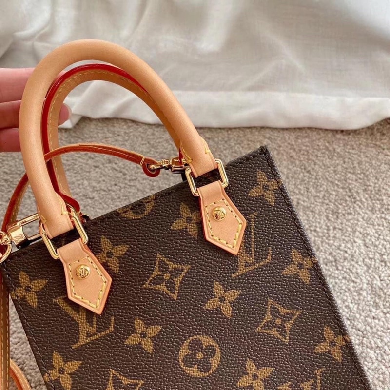 Túi Petit Sac Flat Size 17x14x5cm Fullbox Sang Chảnh Ảnh Thật Tự Chụp