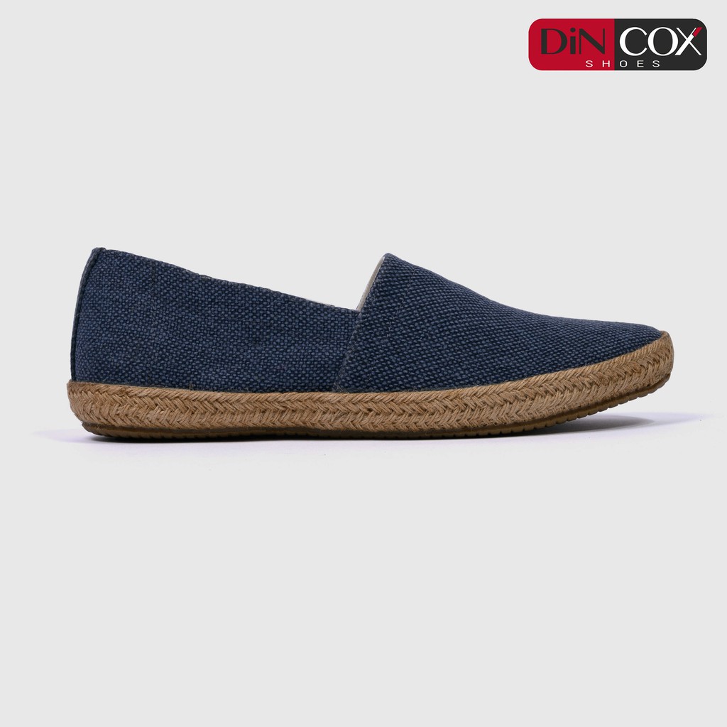 Giày Sneaker Dincox Lười Unisex 3160 Navy