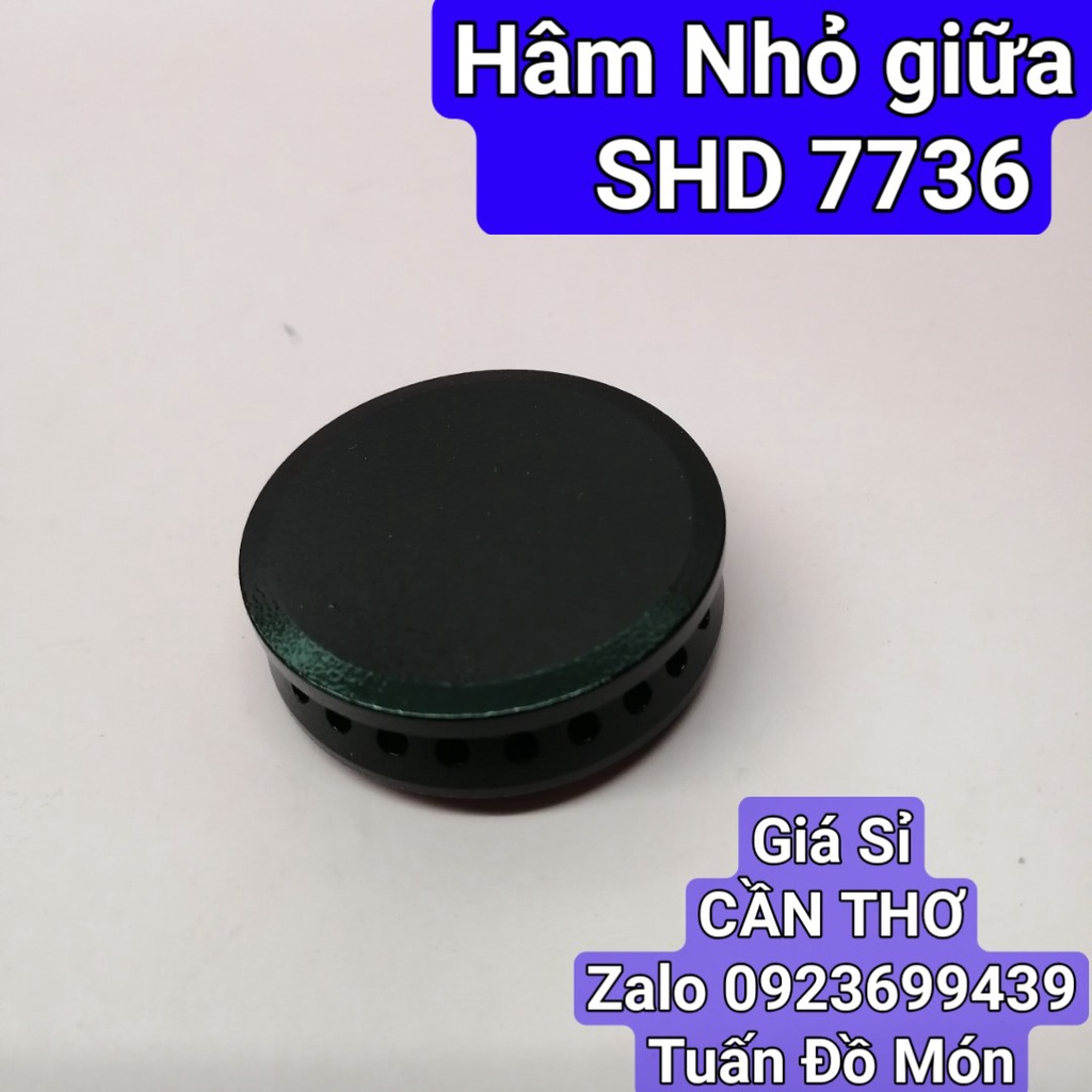 Bếp gas âm sunhouse SHD 7736 chính hãng