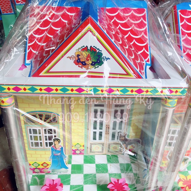 Hàng mã  nhà cấp 4