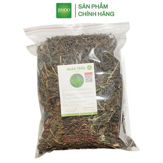 Nhân trần khô thượng hạng JINDO 1kg tốt cho gan