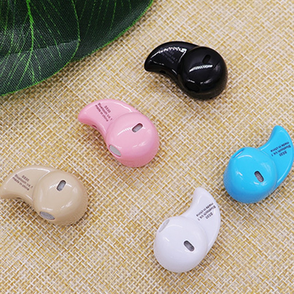 Tai nghe nhét tai không dây kết nối bluetooth S530