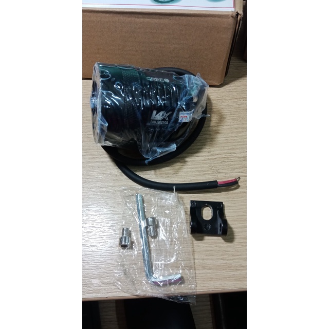 Trợ sáng L4X kính tím