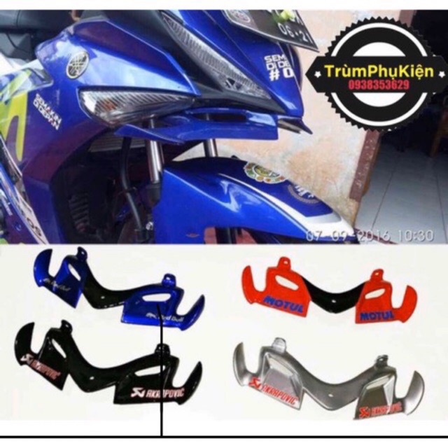 CÁNH GIÓ EXCITER 150 KIỂU MOTO