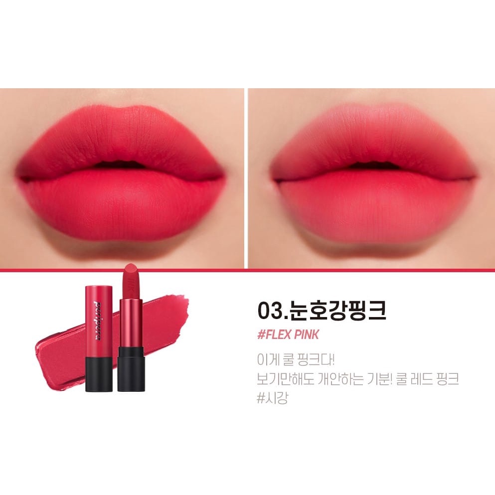 Son Thỏi Lì 𝙋𝙚𝙧𝙞𝙥𝙚𝙧𝙖 - 𝙄𝙣𝙠 𝙏𝙖𝙩𝙤𝙤 𝙎𝙩𝙞𝙘𝙠