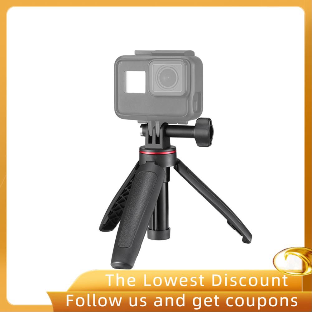Gậy Selfie Rriioo Ulanzi Mt-09 Vlog Mini Mở Rộng Cho Máy Ảnh Gopro 8 7 6 5 3 +