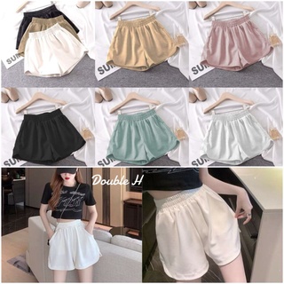 (SALE) QUẦN ĐÙI LƯNG THUN MANGO