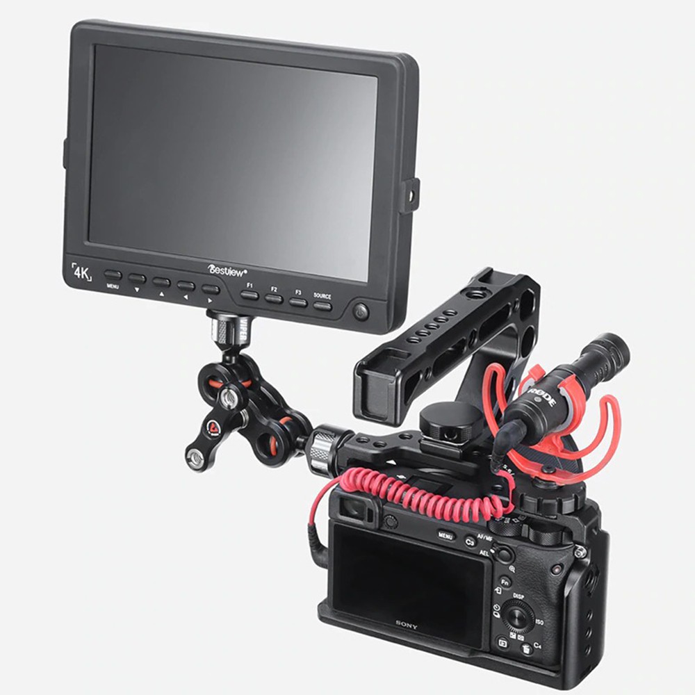 Khung máy ảnh | Cage Ulanzi UURig C-A6600 for Sony A6600