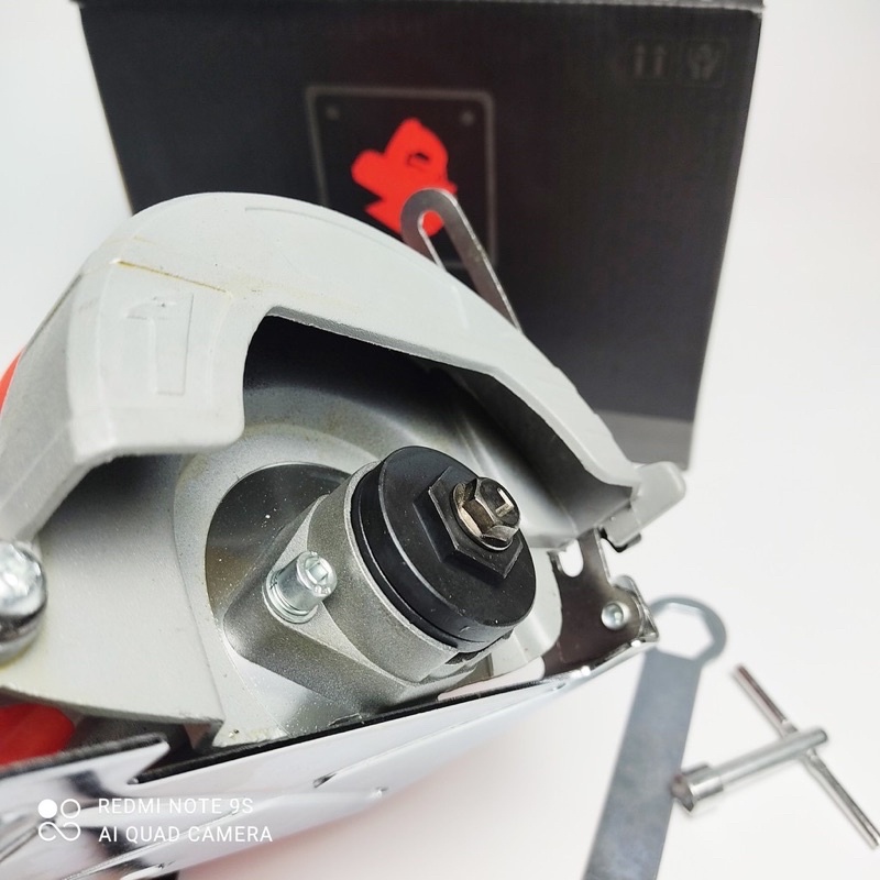 Máy Cắt Gạch Cắt Đá 110mm MAKTEC MT413 Côngg Suất 1200W