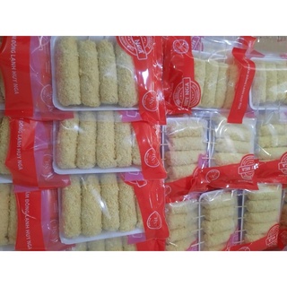 Hotdog xúc xích pho mai 5 chiếc (ship hoả tốc)