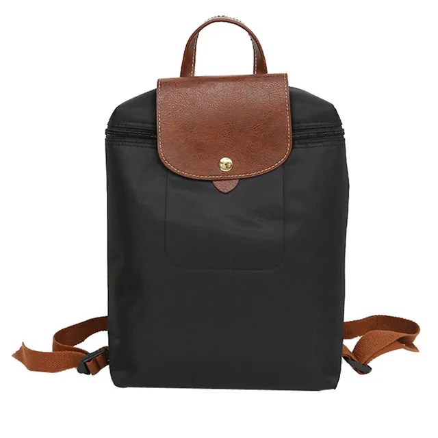LONGCHAMP Ba Lô Đi Học Cỡ Lớn Thời Trang Dành Cho Nữ ins 626