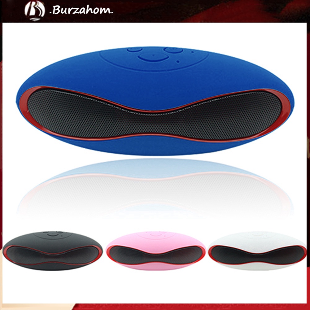 Loa Bluetooth Không Dây Nhỏ Gọn Có Mic Tf Cho Điện Thoại / Máy Tính Bảng / Laptop