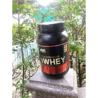 SỮA TĂNG CÂN WHEY 2lb GOLD STANDARD BỔ SUNG PROTEIN