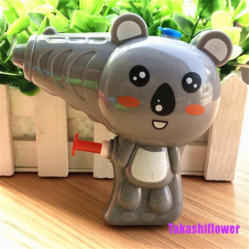 Súng Bắn Bong Bóng Xà Phòng Kiểu Hoạt Hình Động Vật Dễ Thương