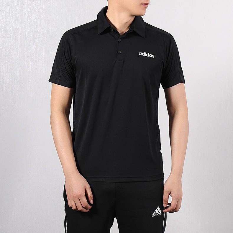 Áo nam Polo Adidas có cổ CV8322 DU1221 Chính Hãng