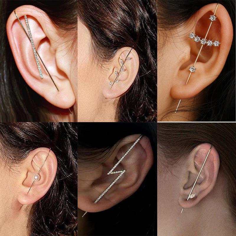 Tai Nghe Nhét Tai Phong Cách Nhật Bản Và Hàn Quốc Cho Nữ Es0805