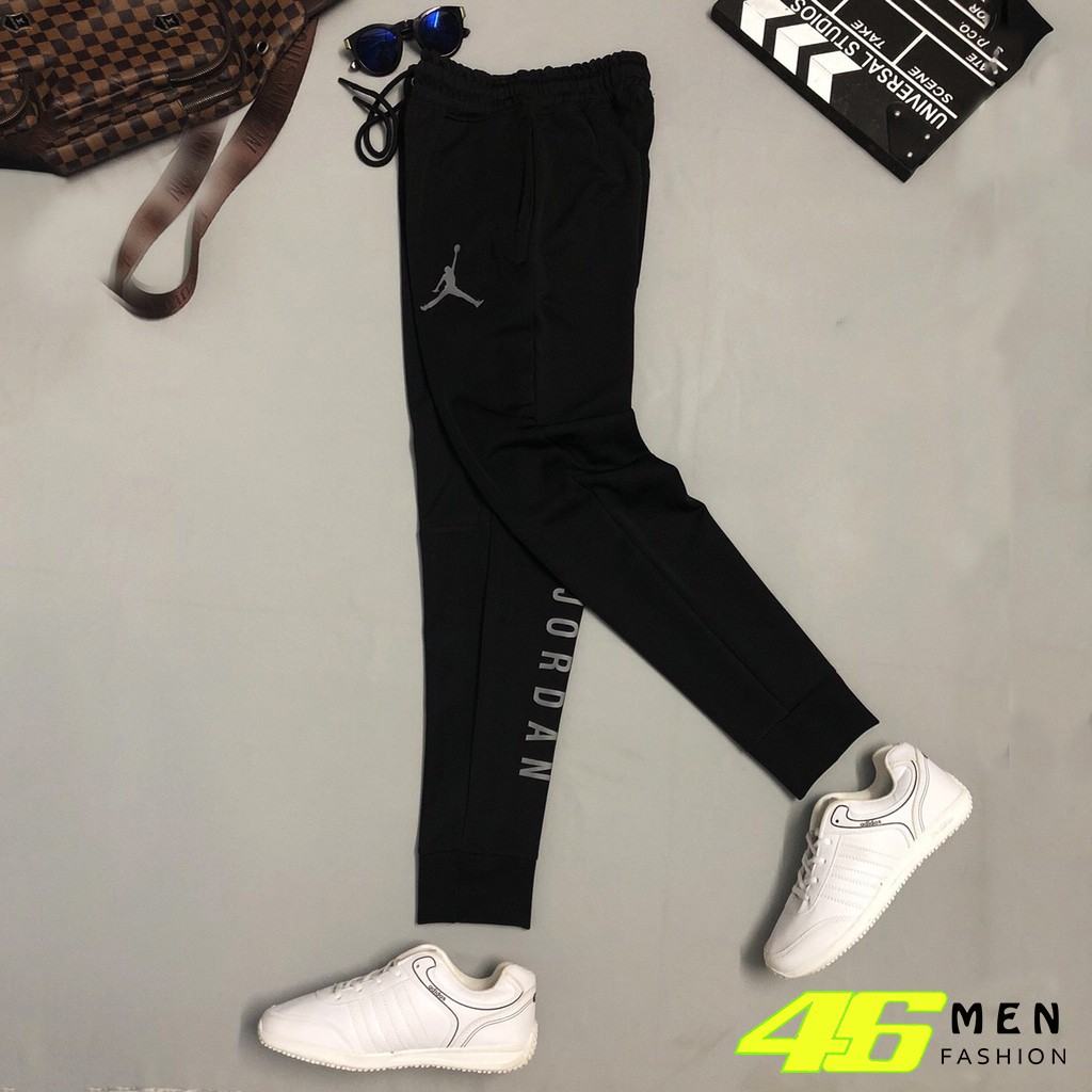 Quần thể thao nam jordan co dãn cao cấp MFQ004 | BigBuy360 - bigbuy360.vn
