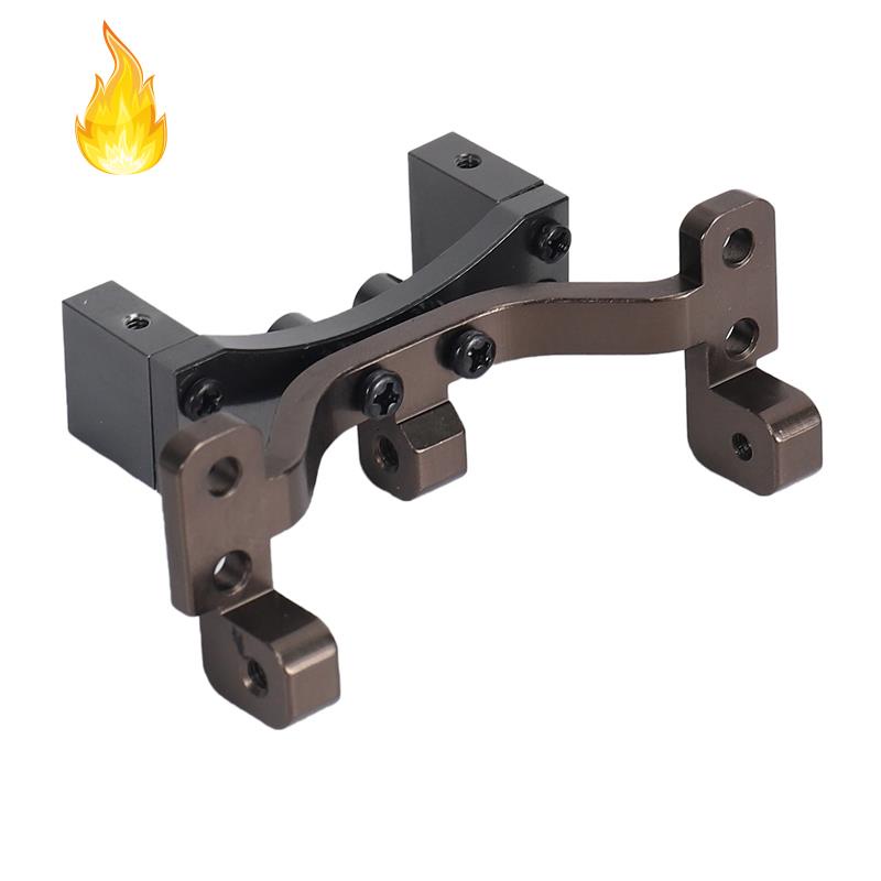Bộ phụ kiện thanh kéo kim loại cho xe hơi điều khiển từ xa WPL C24 C14 C14K C24K 1/16