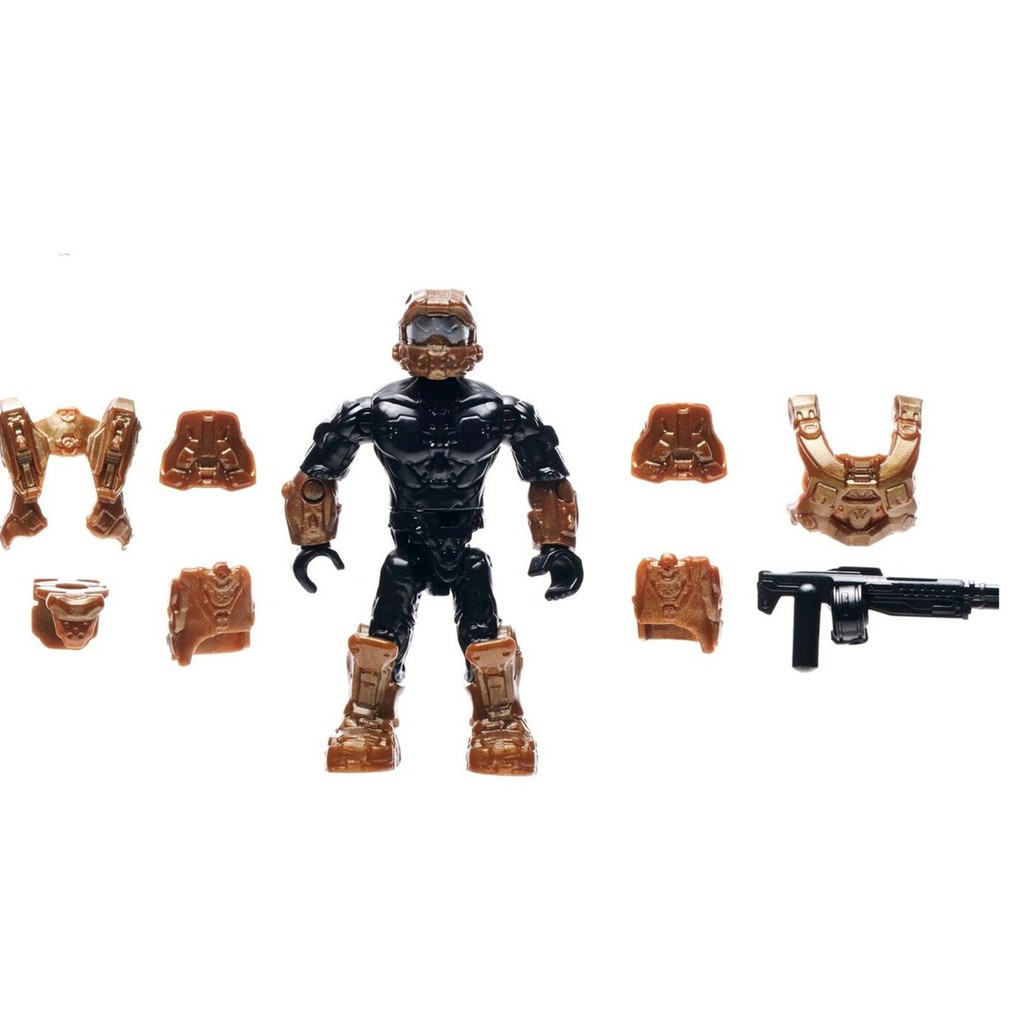Đồ chơi mô hình nhân vật Mega Bloks 06 Dxf07 Dxf08 Dxf09 vui nhộn cho bé