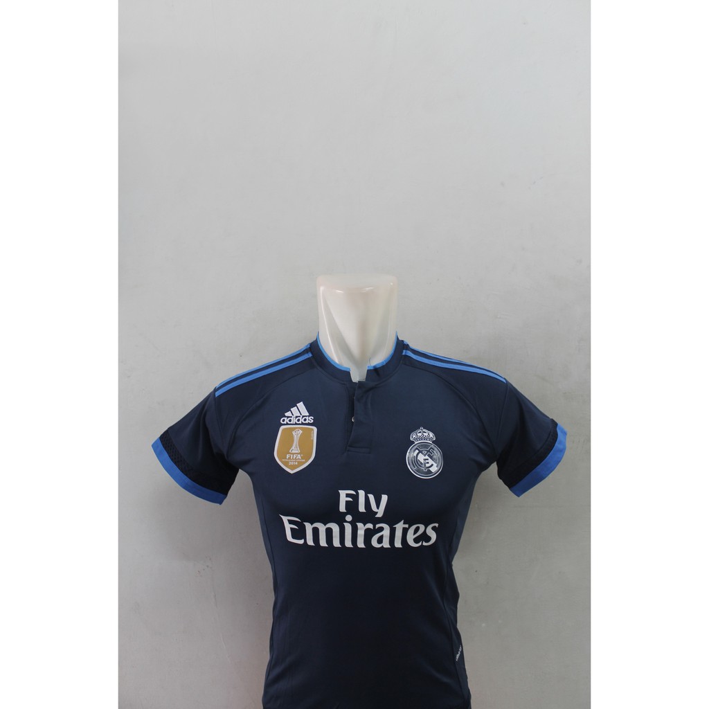 Bộ quần áo Real Madrid 2015/2016 cho bé