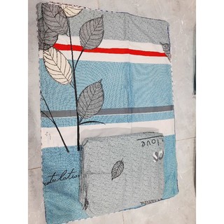 Bộ Ga Cotton Thắng Lợi 4 Món