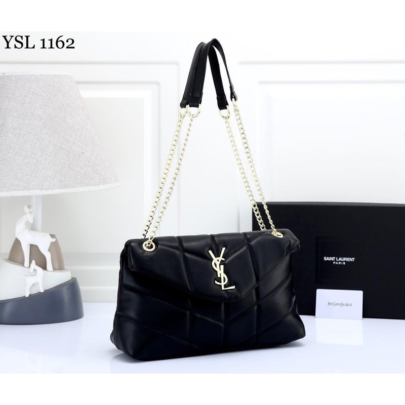 Ysl Túi Đeo Vai 1162 Sz 30x9 X 18 Chất Lượng Cao