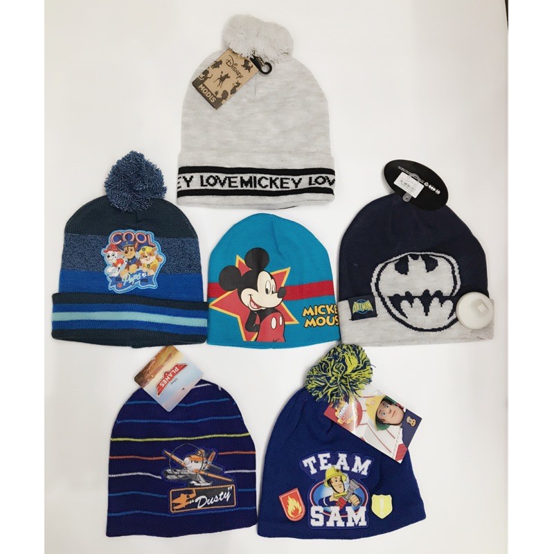 Mũ disney auth