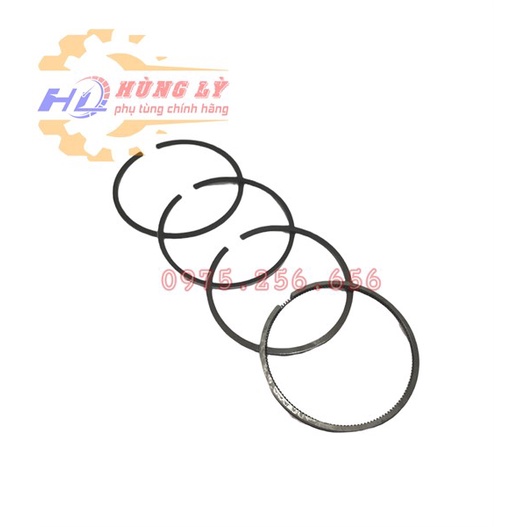 Xéc măng máy Nổ 8-R180 phụ tùng máy nổ phụ tùng máy nông nghiệp phụ tùng Hùng Lỳ
