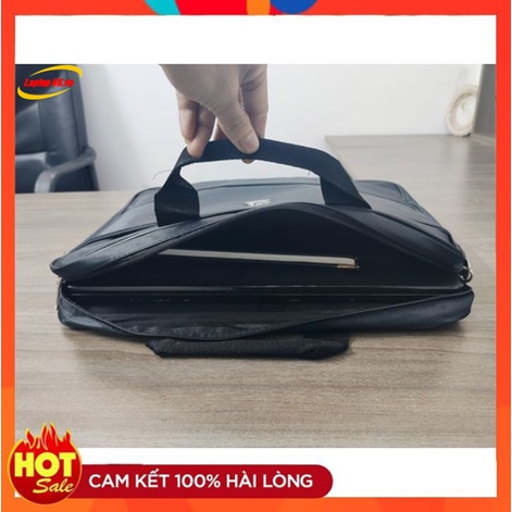 Cặp đựng Laptop, Macbook chống sốc có quai và tay xách cho dòng máy 15.6, 14, 12.5 inch | BigBuy360 - bigbuy360.vn