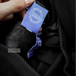 Quần Pipe Sweat Pants - Hàng Hiệu