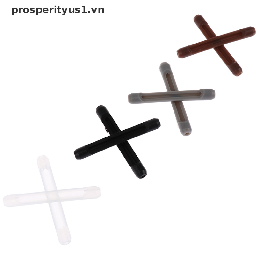 [prosperityus1] Giá Đỡ Mắt Kính Bằng Silicone Chống Trượt