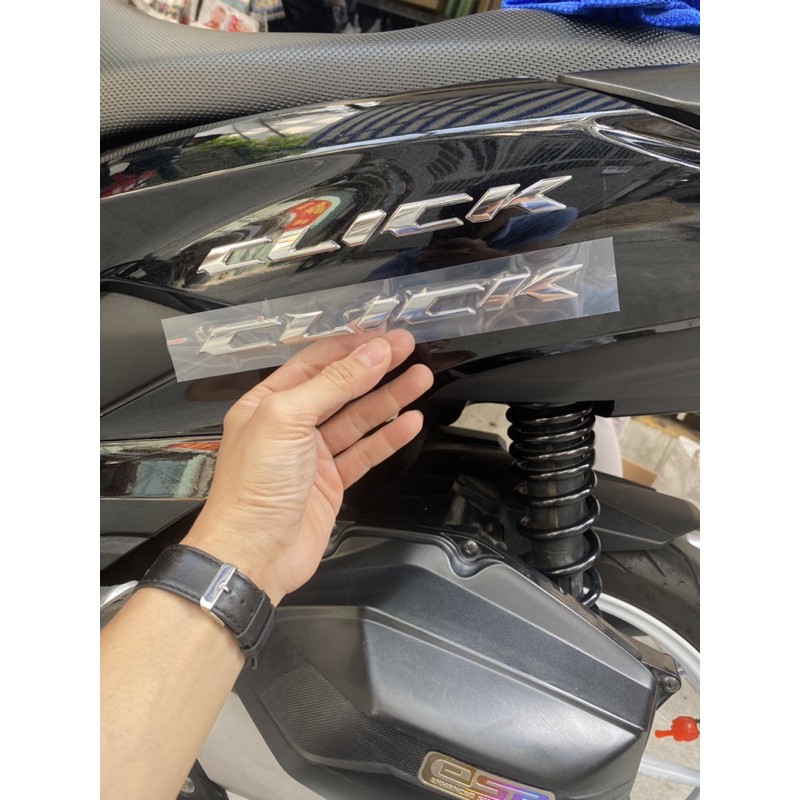 Tem Zin Click Chính Hãng Thái Lan